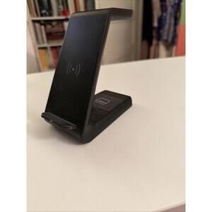 3 in 1 Charging Station for Apple Devices, Charger Stand for MagSafe